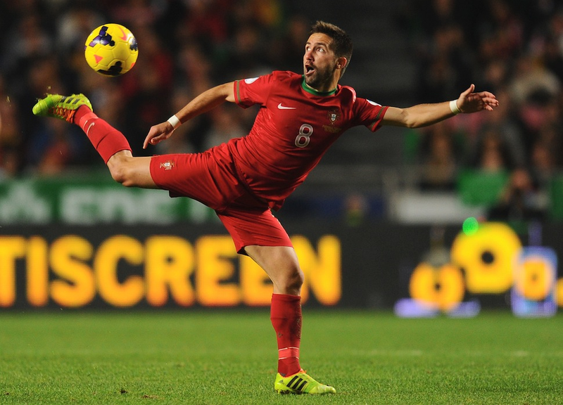 Illustration for article titled Portugal Might Be Ronaldo And The Rest, But That's Still Scary Good